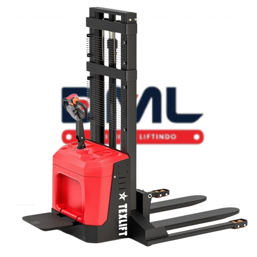 Sewa Stacker Manual Semi Elektrik Full Elektrik Jakarta Surabaya Bandung Indonesia